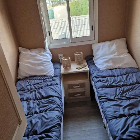 Mobilhome Spacieux Pornic