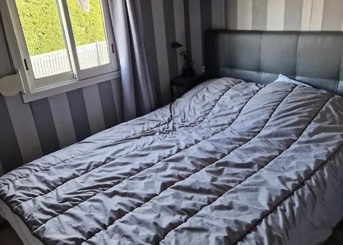 Campsite Mobilhome Spacieux Pornic