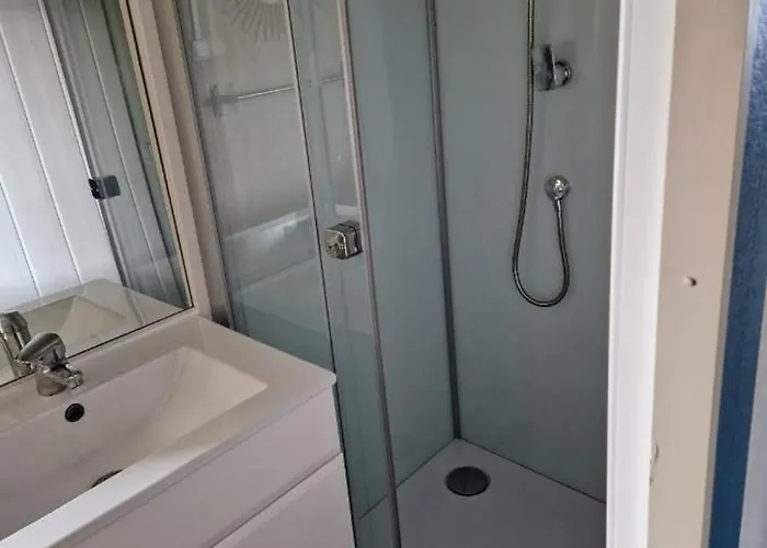 Mobilhome Spacieux Campsite *