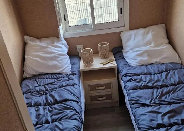 Mobilhome Spacieux Pornic