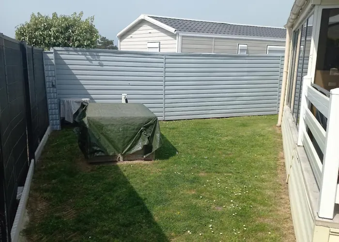 Campsite Mobilhome Spacieux Pornic