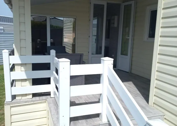 Mobilhome Spacieux Pornic