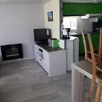 Mobilhome Spacieux 营地
