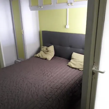 Mobilhome Camping Pornic