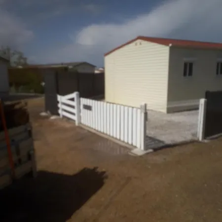 Κάμπινγκ Mobilhome Spacieux
