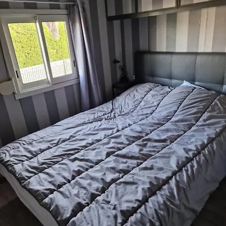 营地 Mobilhome Spacieux 波尔尼克