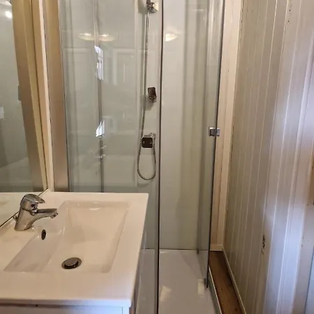 营地 Mobilhome Spacieux *