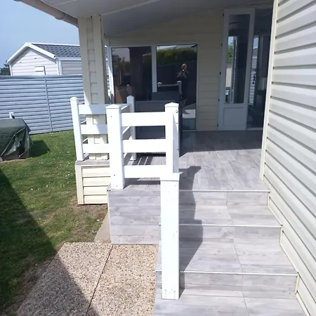 营地 Mobilhome Spacieux