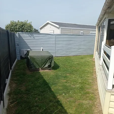 营地 Mobilhome Spacieux 波尔尼克