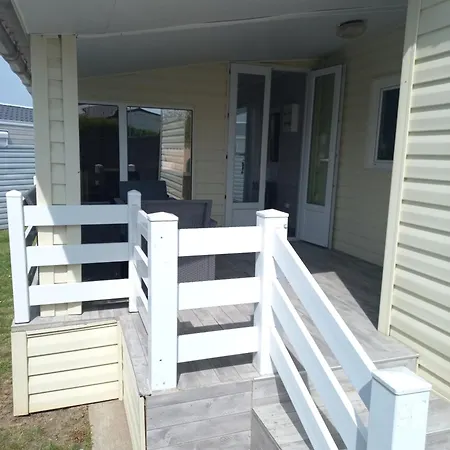 Mobilhome Spacieux Pornic