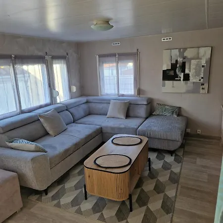 Mobilhome Spacieux