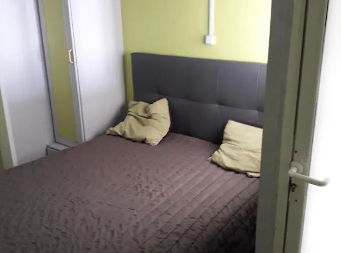 Mobilhome Parque de Campismo Pornic